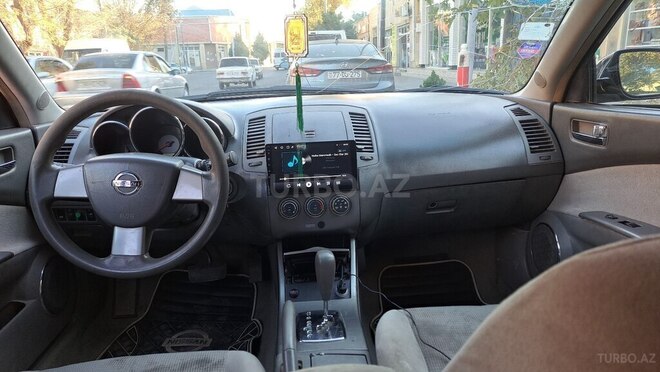 Nissan Altima 2006, 153,000 km - 2.5 л - Qazax