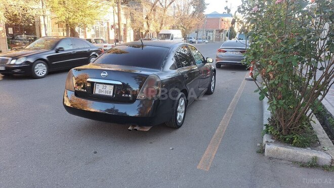 Nissan Altima 2006, 153,000 km - 2.5 л - Qazax