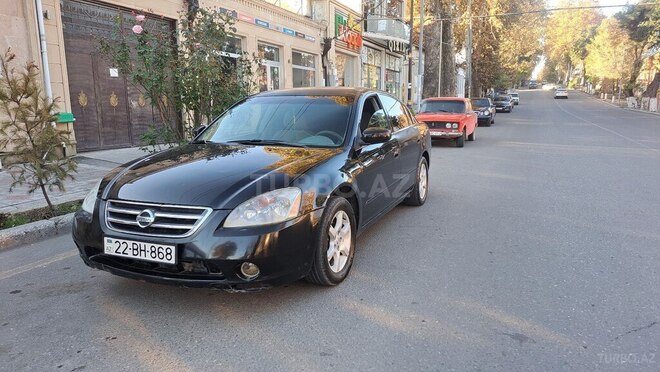 Nissan Altima 2006, 153,000 km - 2.5 л - Qazax