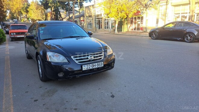 Nissan Altima 2006, 153,000 km - 2.5 л - Qazax