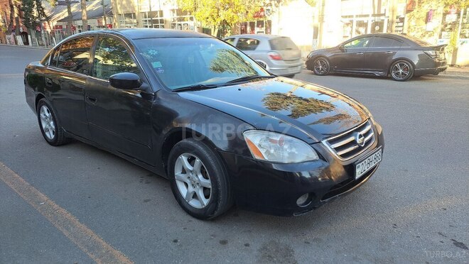 Nissan Altima 2006, 153,000 km - 2.5 л - Qazax