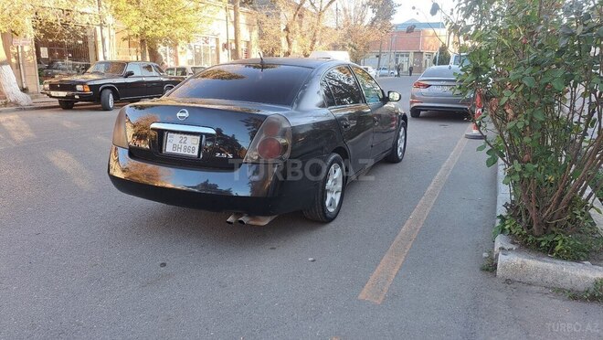 Nissan Altima 2006, 153,000 km - 2.5 л - Qazax