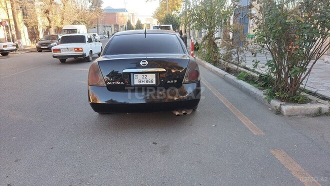 Nissan Altima 2006, 153,000 km - 2.5 л - Qazax