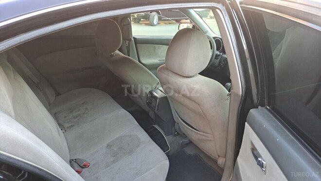 Nissan Altima 2006, 153,000 km - 2.5 л - Qazax