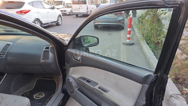 Nissan Altima 2006, 153,000 km - 2.5 л - Qazax