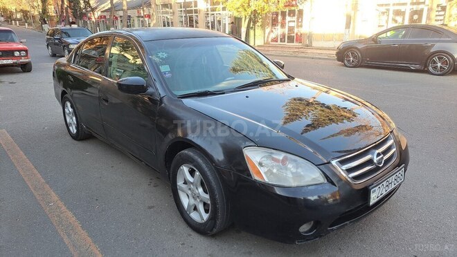 Nissan Altima 2006, 153,000 km - 2.5 л - Qazax