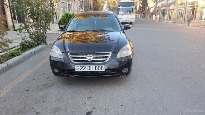 Nissan Altima 2006, 153,000 km - 2.5 л - Qazax