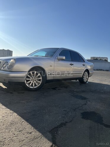 Mercedes C 320 1996, 403,691 km - 3.2 l - Bakı