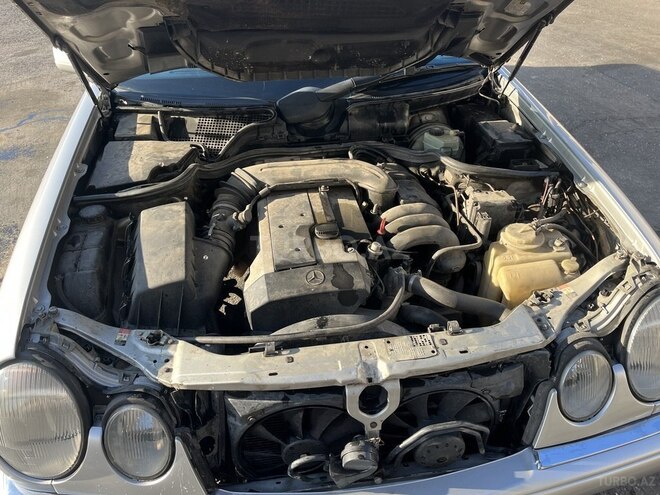 Mercedes C 320 1996, 403,691 km - 3.2 l - Bakı