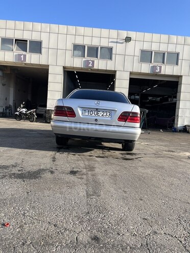 Mercedes C 320 1996, 403,691 km - 3.2 l - Bakı