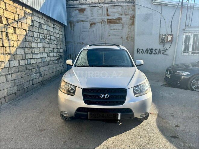 Hyundai Santa Fe 2007, 308,000 km - 2.2 l - Bakı