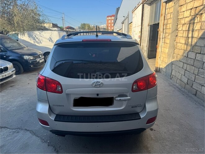 Hyundai Santa Fe 2007, 308,000 km - 2.2 l - Bakı