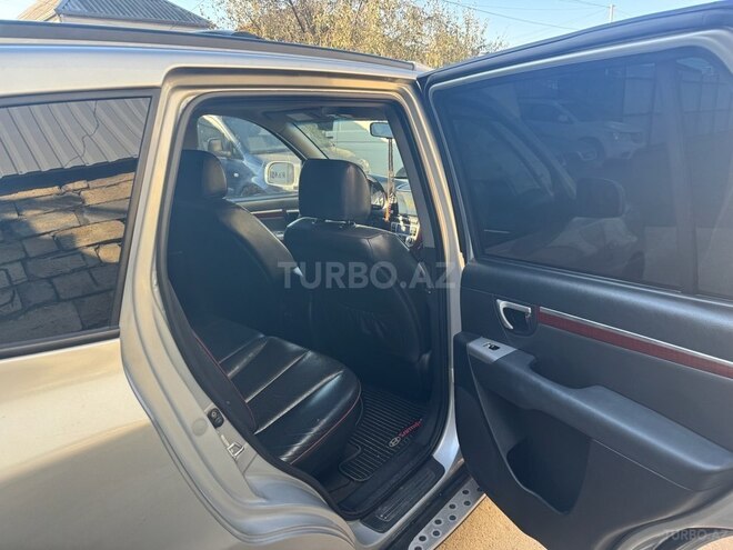 Hyundai Santa Fe 2007, 308,000 km - 2.2 l - Bakı