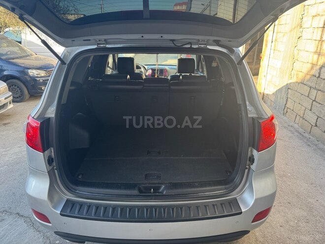 Hyundai Santa Fe 2007, 308,000 km - 2.2 l - Bakı