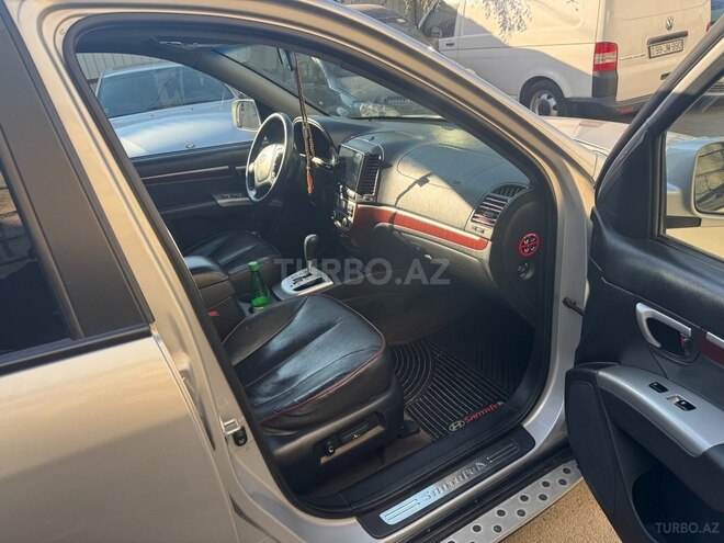 Hyundai Santa Fe 2007, 308,000 km - 2.2 l - Bakı