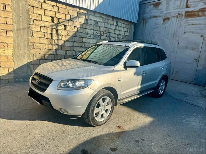 Hyundai Santa Fe 2007, 308,000 km - 2.2 l - Bakı