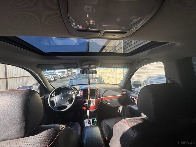 Hyundai Santa Fe 2007, 308,000 km - 2.2 l - Bakı