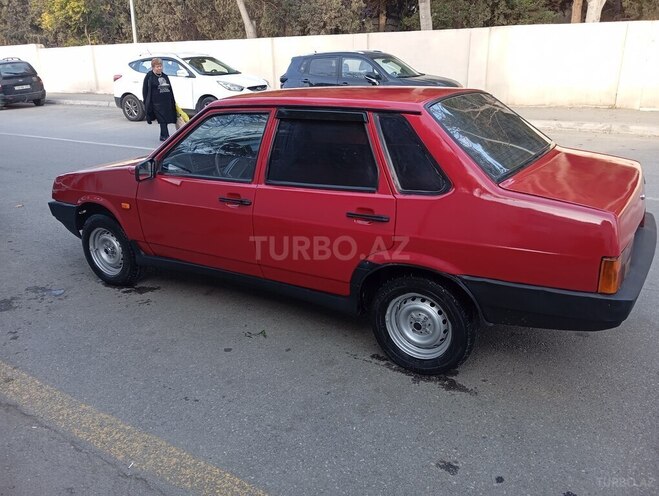 LADA (VAZ) 21099 1997, 685,120 km - 1.5 л - Bakı