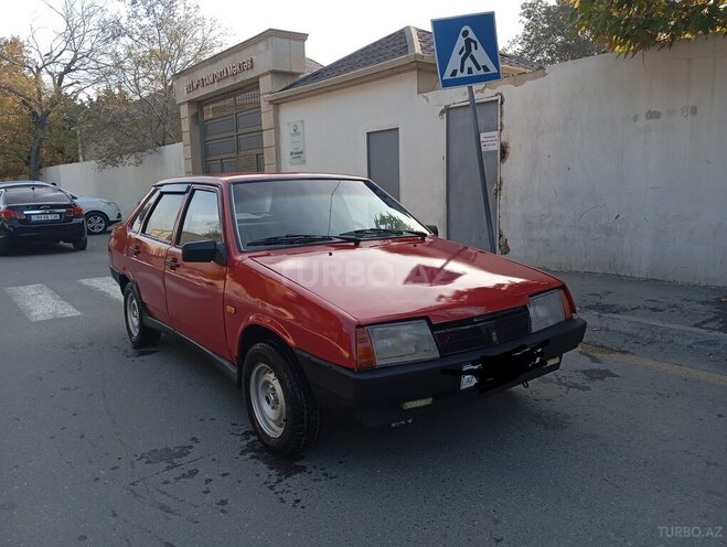 LADA (VAZ) 21099 1997, 685,120 km - 1.5 л - Bakı