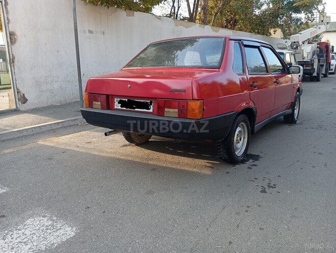 LADA (VAZ) 21099 1997, 685,120 km - 1.5 л - Bakı
