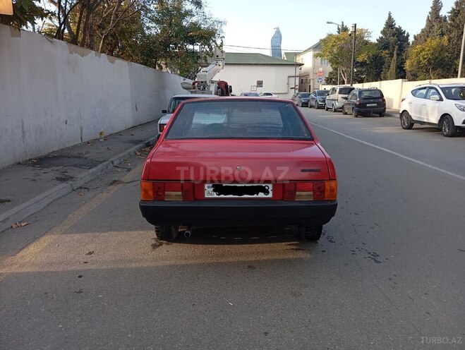 LADA (VAZ) 21099 1997, 685,120 km - 1.5 л - Bakı