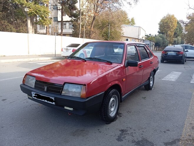 LADA (VAZ) 21099 1997, 685,120 km - 1.5 л - Bakı