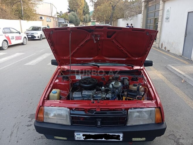 LADA (VAZ) 21099 1997, 685,120 km - 1.5 л - Bakı