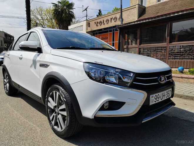 LADA (VAZ) Vesta SW Cross 2019, 141,000 km - 1.6 l - Şirvan