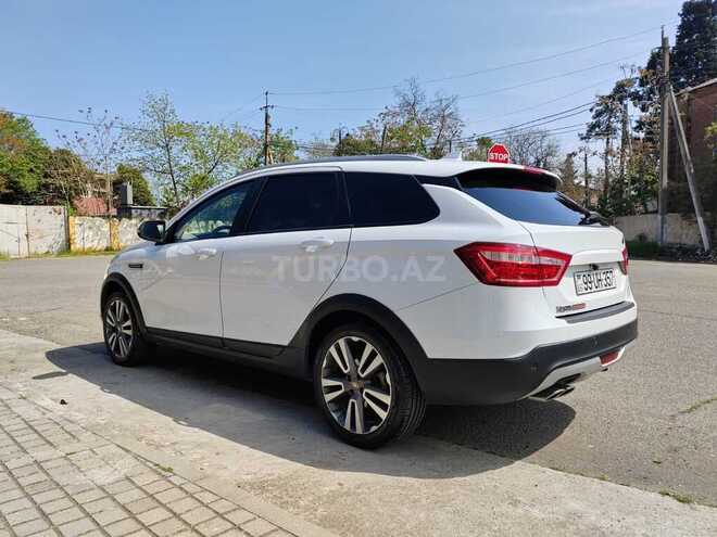 LADA (VAZ) Vesta SW Cross 2019, 141,000 km - 1.6 l - Şirvan