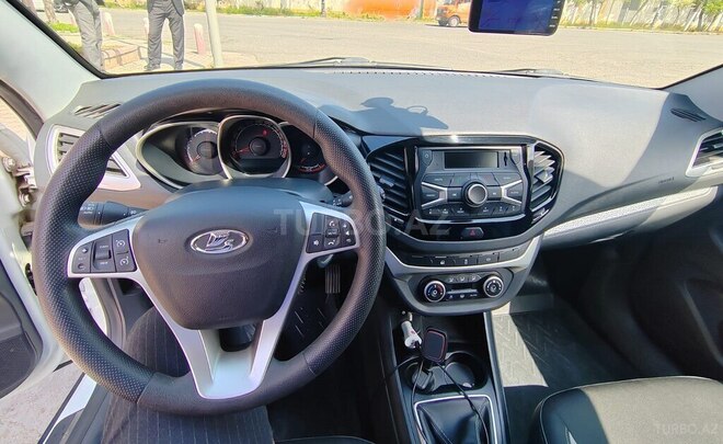 LADA (VAZ) Vesta SW Cross 2019, 141,000 km - 1.6 l - Şirvan