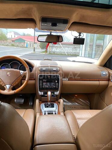 Porsche Cayenne S 2009, 100,000 km - 4.8 л - Bakı