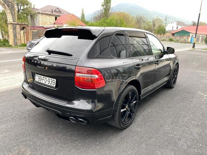 Porsche Cayenne S 2009, 100,000 km - 4.8 л - Bakı