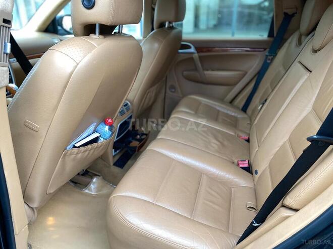 Porsche Cayenne S 2009, 100,000 km - 4.8 л - Bakı