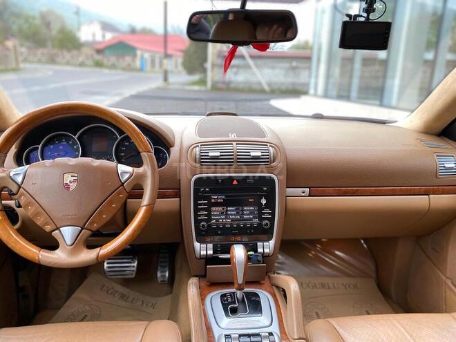 Porsche Cayenne S 2009, 100,000 km - 4.8 л - Bakı