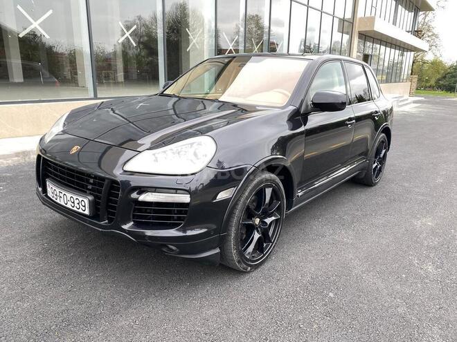 Porsche Cayenne S 2009, 100,000 km - 4.8 л - Bakı