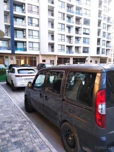 Fiat Doblo 2006, 248,000 km - 1.4 l - Bakı