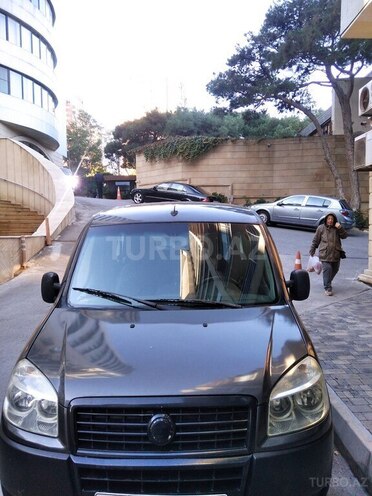 Fiat Doblo 2006, 248,000 km - 1.4 l - Bakı