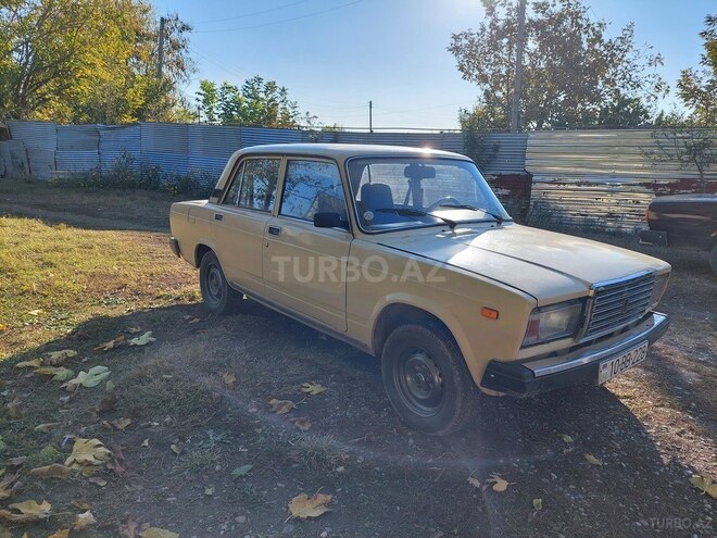LADA (VAZ) 2107 1985, 89,000 km - 1.6 l - Bərdə