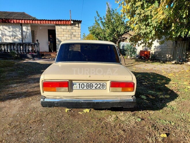 LADA (VAZ) 2107 1985, 89,000 km - 1.6 l - Bərdə