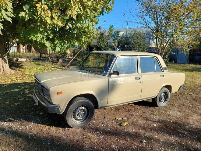 LADA (VAZ) 2107 1985, 89,000 km - 1.6 l - Bərdə
