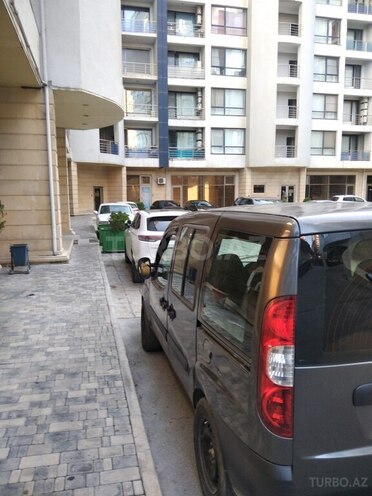 Fiat Doblo 2006, 248,000 km - 1.4 l - Bakı