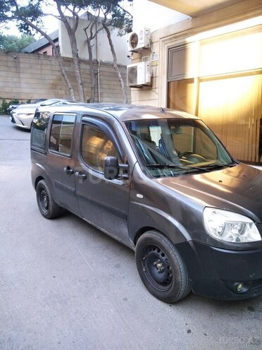 Fiat Doblo 2006, 248,000 km - 1.4 l - Bakı