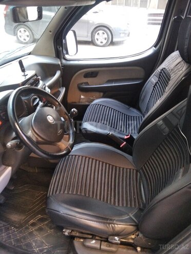 Fiat Doblo 2006, 248,000 km - 1.4 l - Bakı