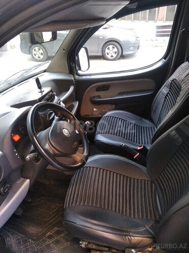 Fiat Doblo 2006, 248,000 km - 1.4 l - Bakı