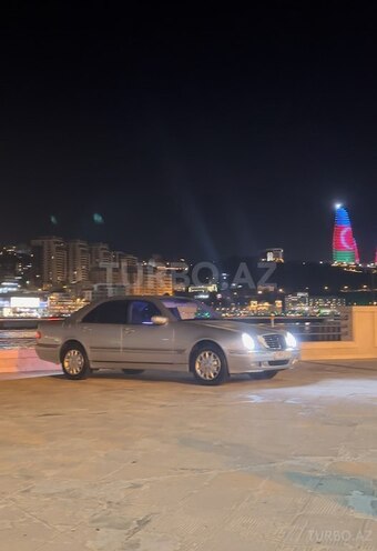 Mercedes E 270 2001, 667,000 km - 2.7 l - Bakı