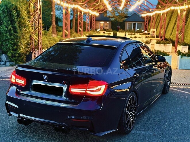 BMW 330 2017, 152,000 km - 2.0 l - Gəncə