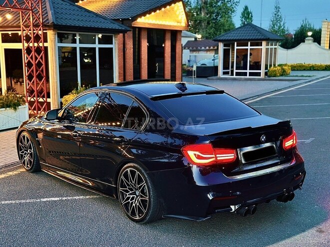 BMW 330 2017, 152,000 km - 2.0 l - Gəncə