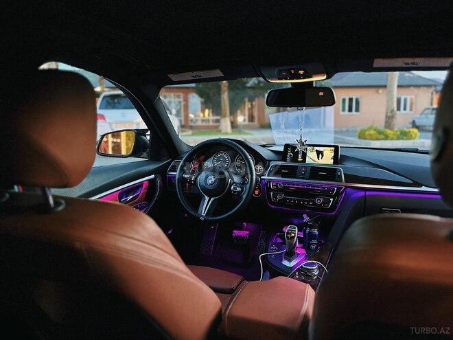 BMW 330 2017, 152,000 km - 2.0 l - Gəncə