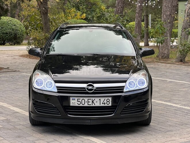 Opel Astra 2005, 204,000 km - 1.4 l - Bakı