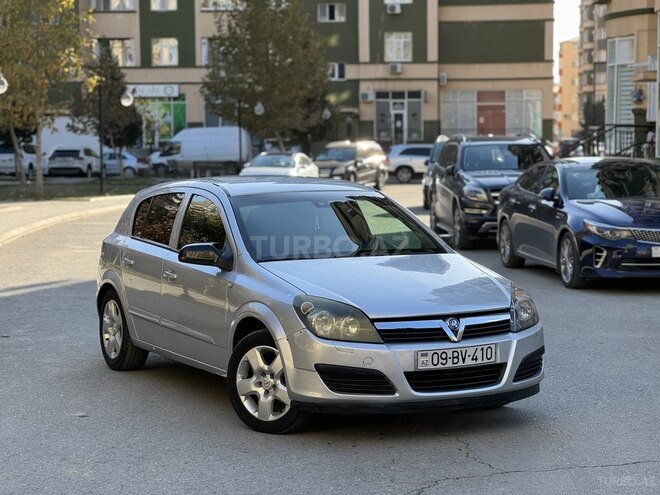 Opel Astra 2006, 329,000 km - 1.3 l - Bakı